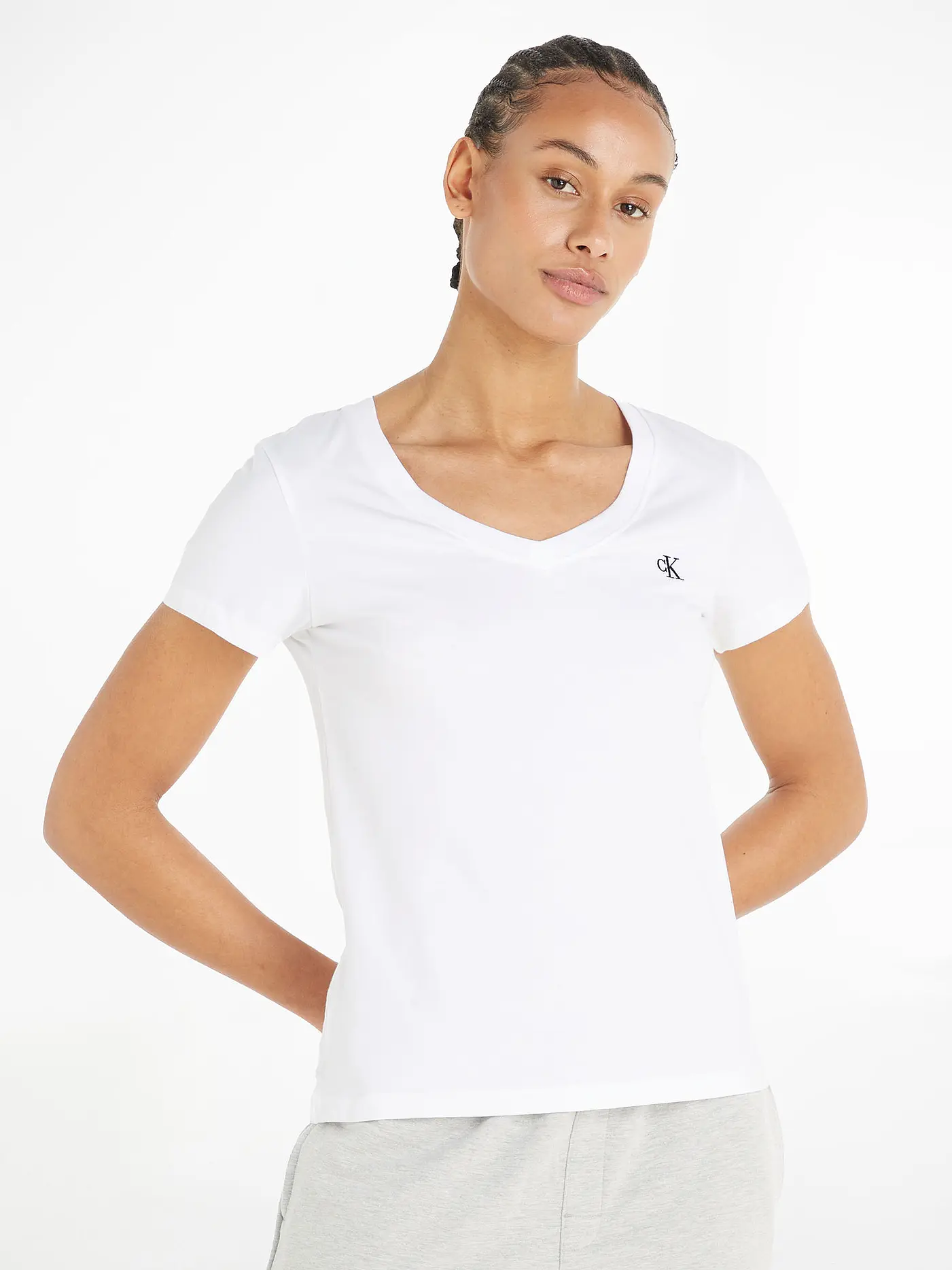 CALVIN KLEIN JEANS | T-Shirt Slim Fit | 